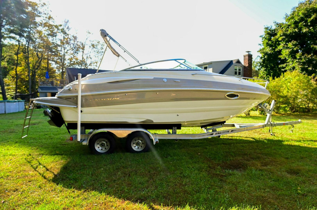 2015 Crownline 236 SC - For Sale at Huntington, MA 1050 - ID 208013