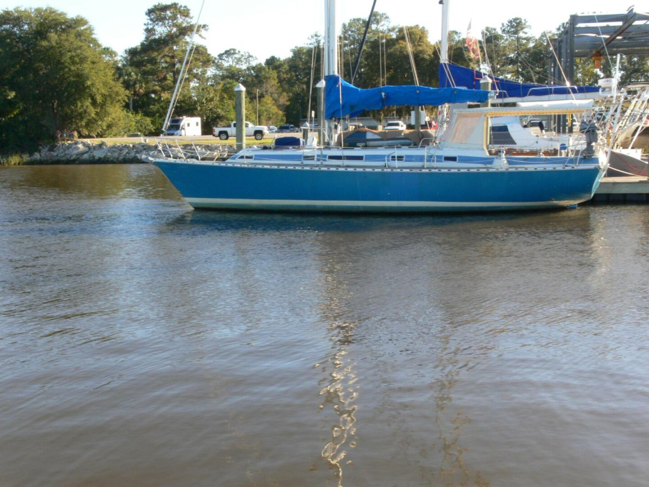 1984 Beneteau Idylle 13.50 - For Sale at Richmond Hill, GA 31324 - ID 208018