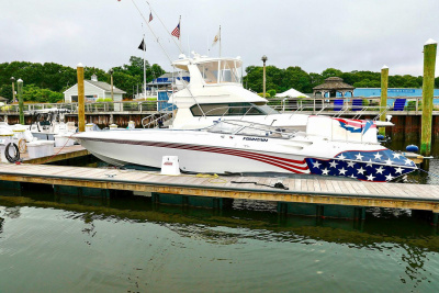 2001 Fountain Lightning 42