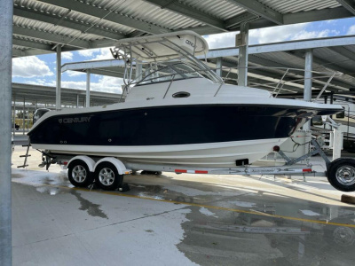 2006 Century 2400 WA