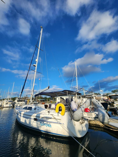 2007 Catalina 387