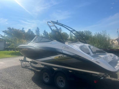 2019 Yamaha AR210