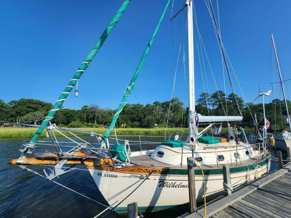 1986 Ta Shing Tashiba 31 - For Sale at Townsend, GA 31331 - ID 208038