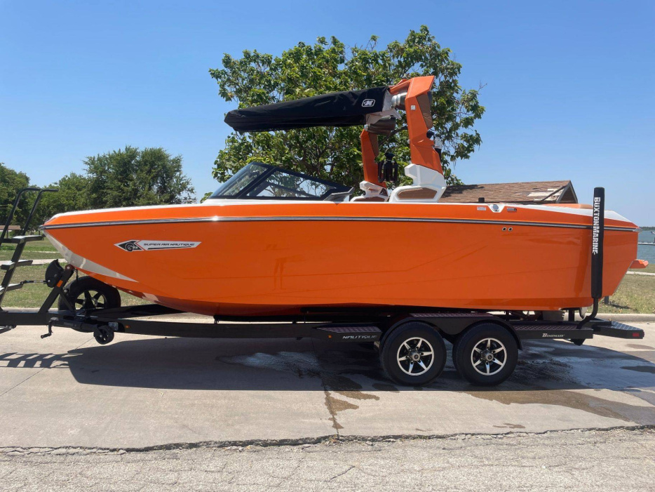 2022 Nautique Super Air Nautique G23 - For Sale at Lewisville, TX 75057 - ID 208045