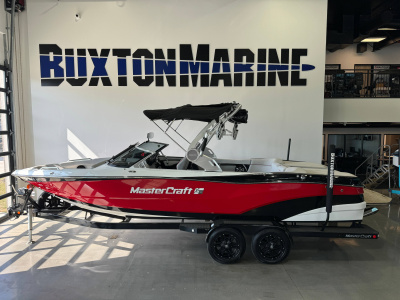 2019 Mastercraft XT25