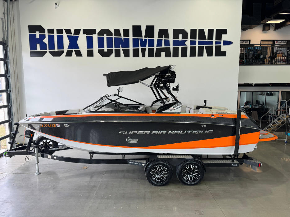 2014 Nautique Super Air Nautique G23 - For Sale at Lewisville, TX 75057 - ID 208048