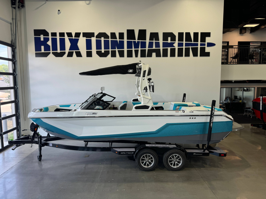 2025 Nautique Super Air Nautique GS22 - For Sale at Lewisville, TX 75057 - ID 208052