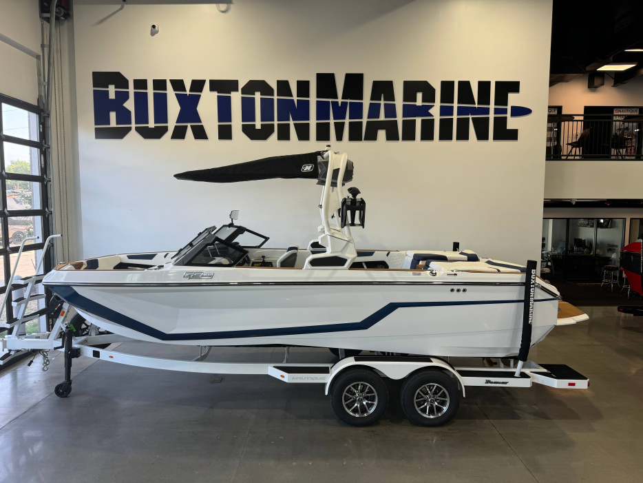 2025 Nautique Super Air Nautique GS22 - For Sale at Lewisville, TX 75057 - ID 208055