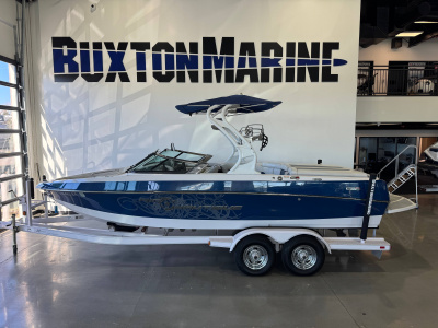 2010 Nautique Super Air Nautique 226