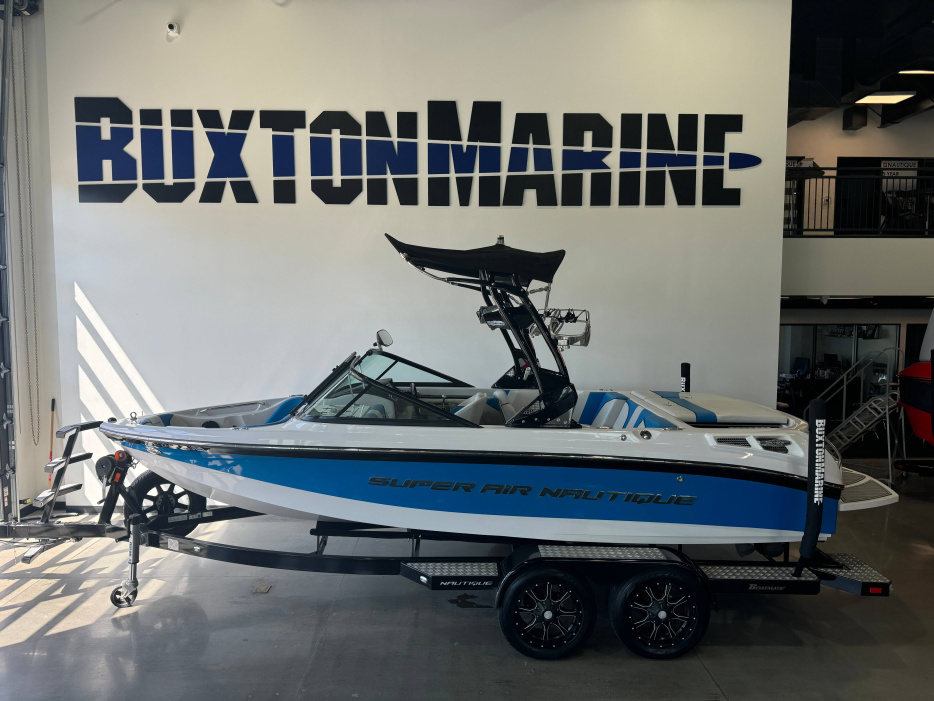 2011 Nautique SUPER AIR NAUTIQUE 210 - For Sale at Lewisville, TX 75057 - ID 208062