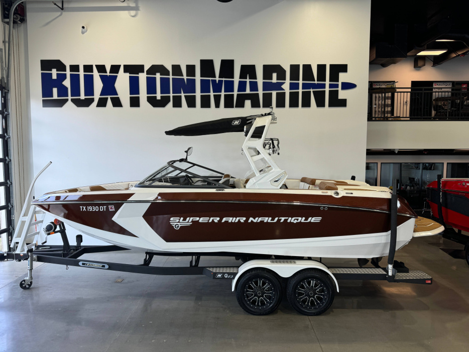 2017 Nautique Super Air Nautique G23 - For Sale at Lewisville, TX 75057 - ID 208064