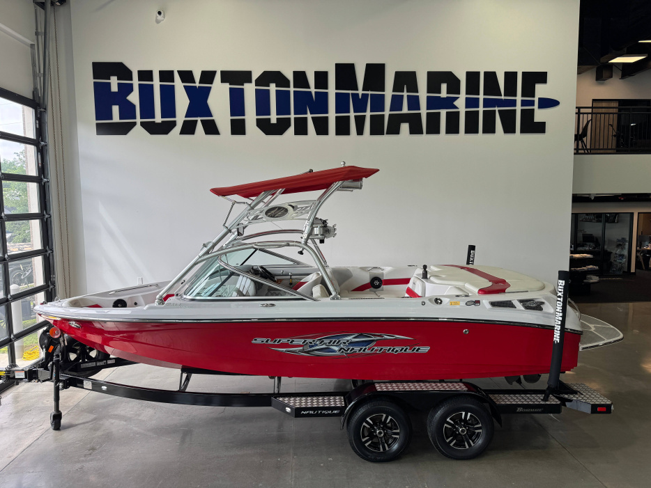 2007 Nautique SUPER AIR NAUTIQUE 210 - For Sale at Lewisville, TX 75057 - ID 208089