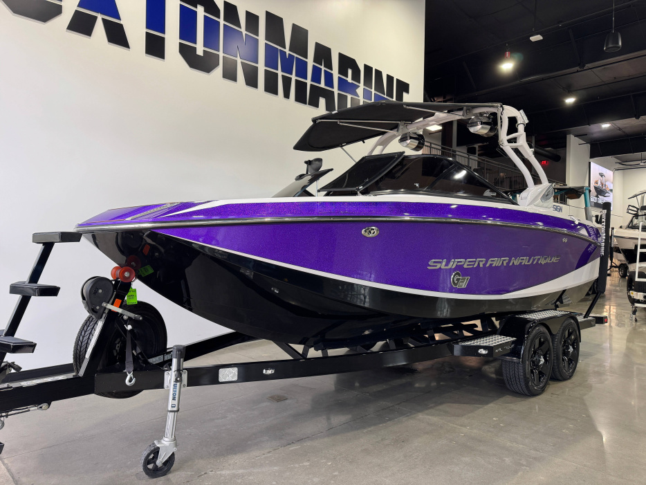 2014 Nautique Super Air Nautique G21 - For Sale at Lewisville, TX 75057 - ID 208098