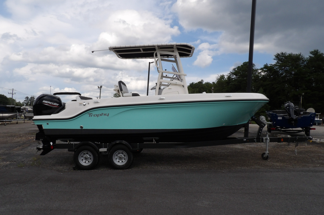 2022 Bayliner Trophy T20CC - For Sale at Milledgeville, GA 31061 - ID 208129