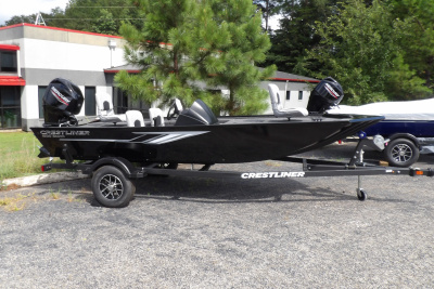 2026 Crestliner Storm 1600