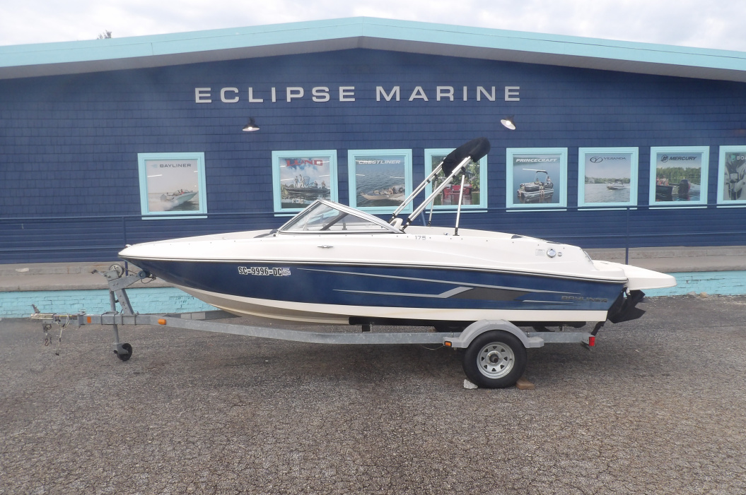 2015 Bayliner 175 - For Sale at Milledgeville, GA 31061 - ID 208135