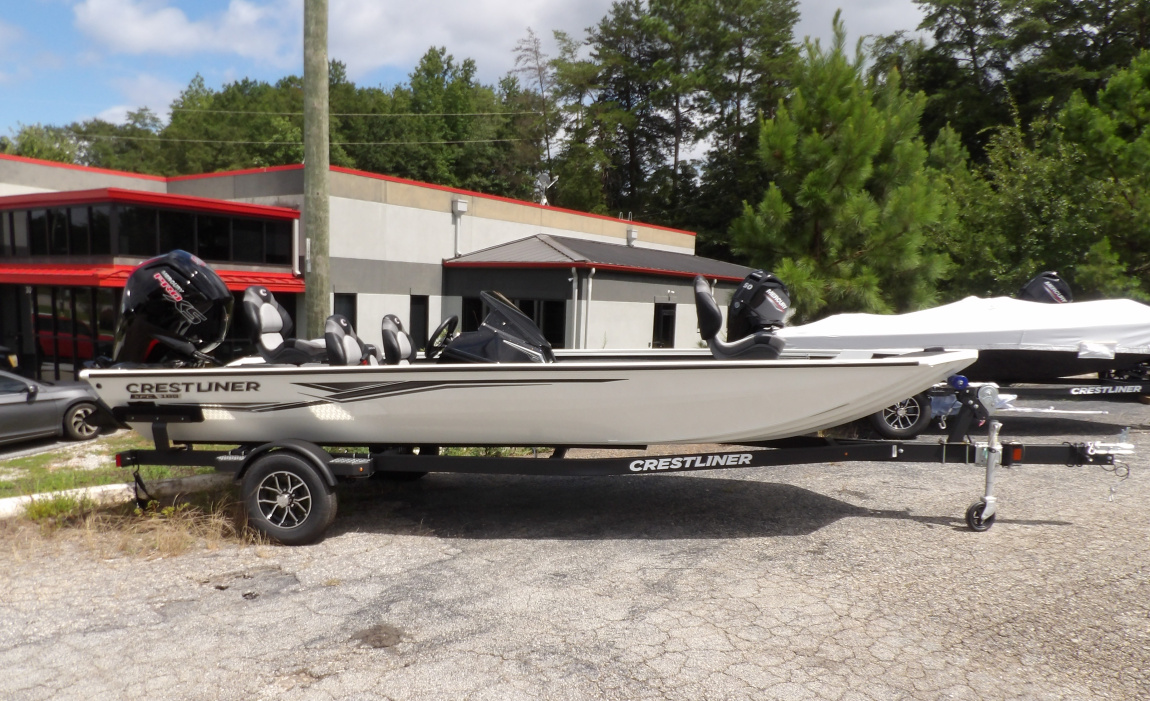 2026 Crestliner XFC 189 - For Sale at Milledgeville, GA 31061 - ID 208136