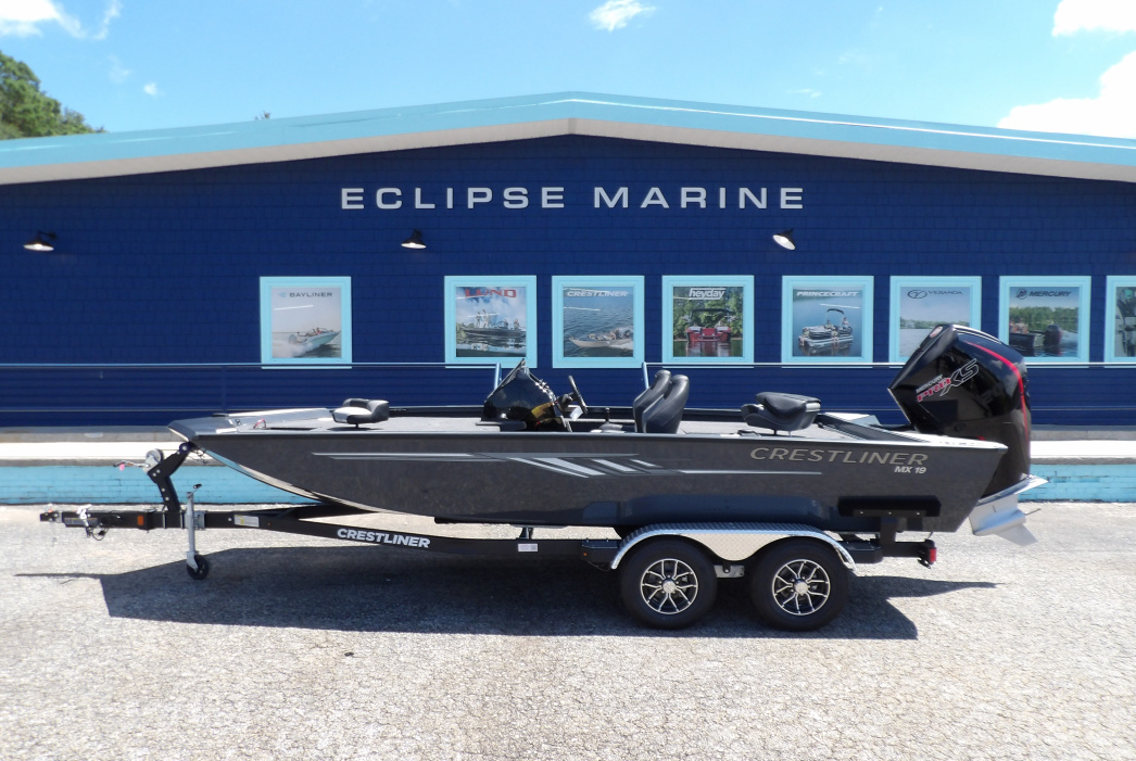 2025 Crestliner MX19 - For Sale at Milledgeville, GA 31061 - ID 208139