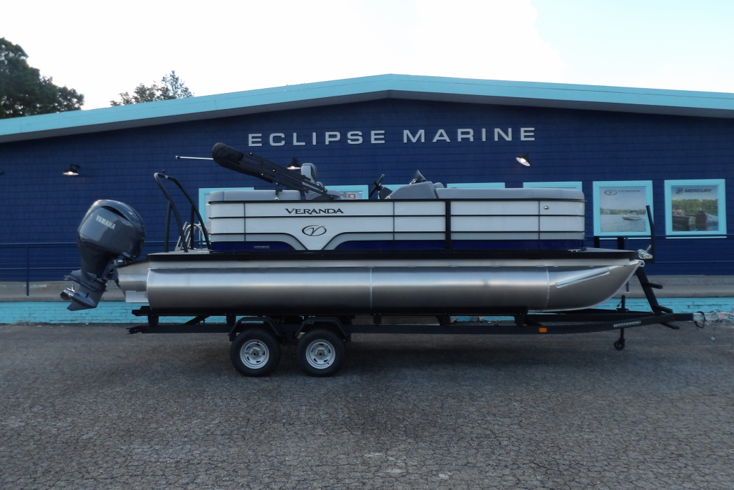2025 Veranda Vista Sport 20 - For Sale at Milledgeville, GA 31061 - ID 208140