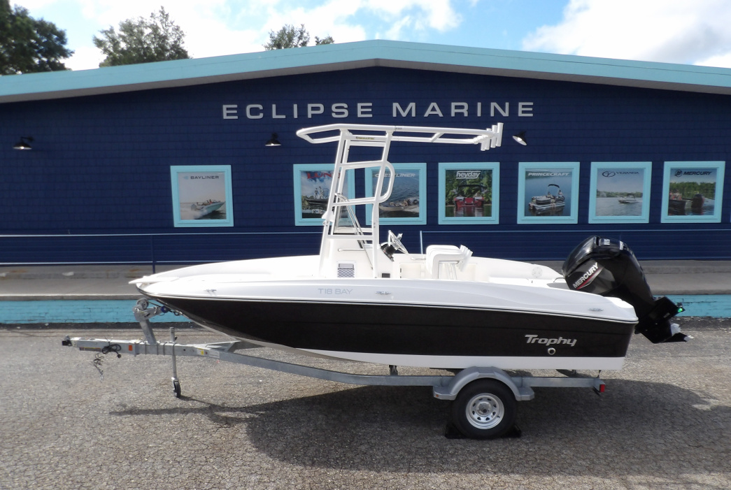 2026 Bayliner T18 LIMITED EDITION - For Sale at Milledgeville, GA 31061 - ID 208141