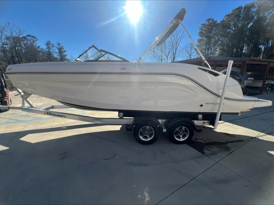 2021 Bayliner DX 2200 - For Sale at Lagrange, GA 30240 - ID 207826