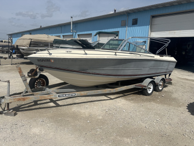 1986 Stingray SVC 207 SS CUDDY 5.7L 260 HP V8 TANDEM TRL