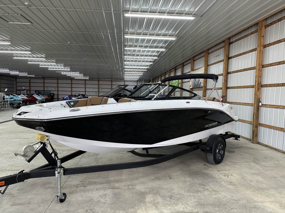 2025 Scarab 215 ID T170 - For Sale at Tampa, FL 33609 - ID 208149