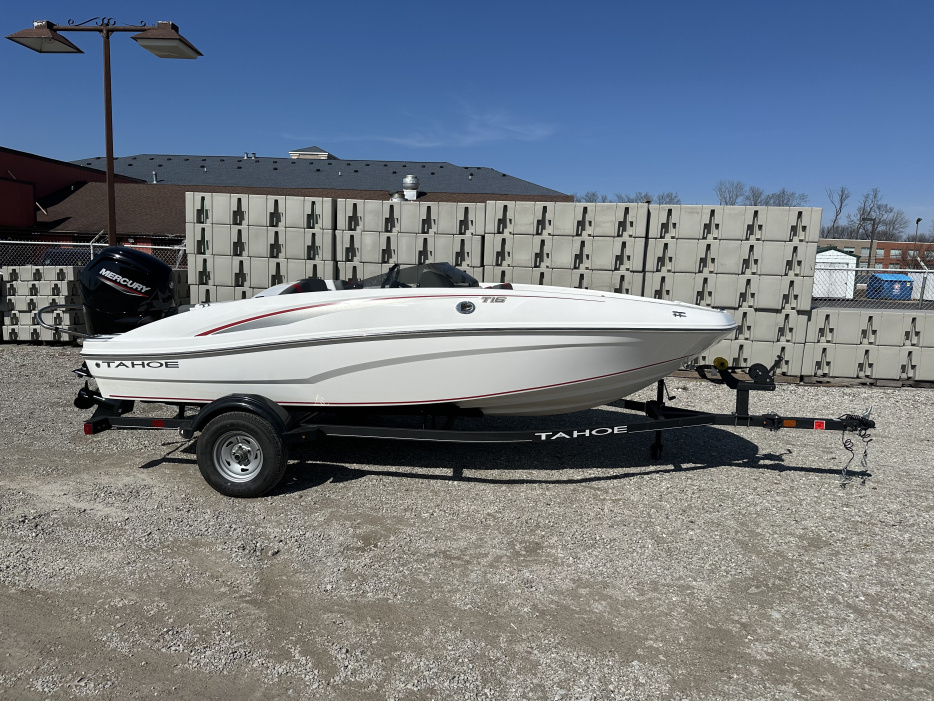 2024 Tahoe T16 - For Sale at Tampa, FL 33609 - ID 208150