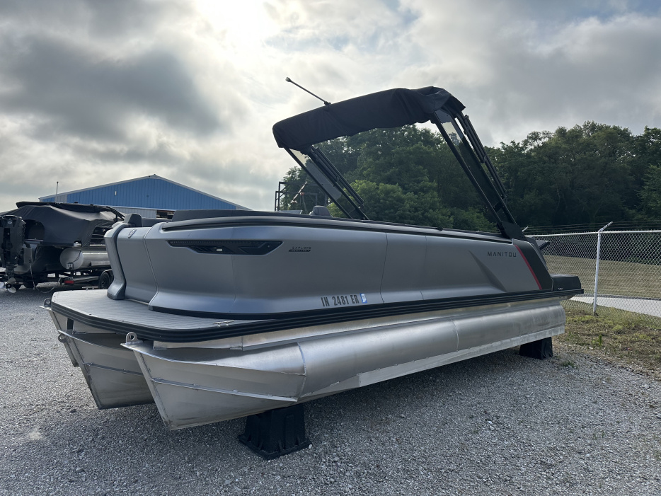 2023 Manitou EXPLORE BENCH 22MAX STANDARD STEALTH - For Sale at Tampa, FL 33609 - ID 208152