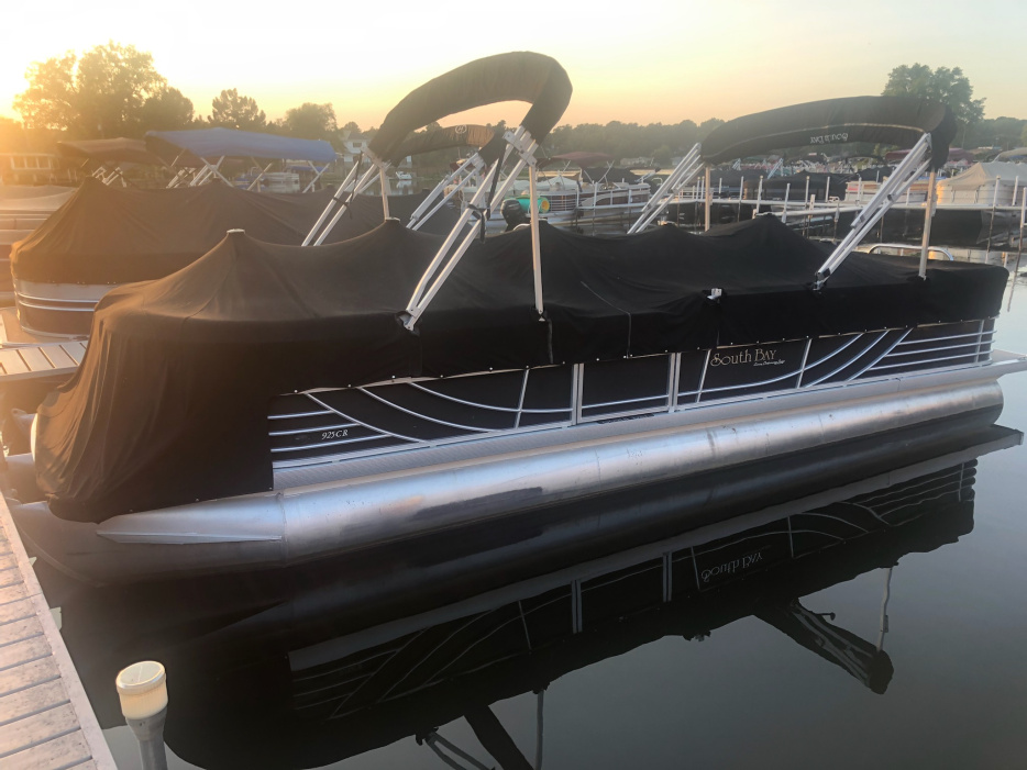 2009 South Bay 925 CR TRIPLE TUBE - For Sale at Tampa, FL 33609 - ID 208156