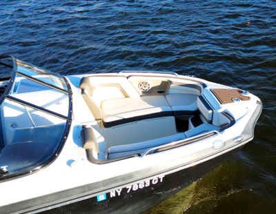 2015 Yamaha 242 LTD