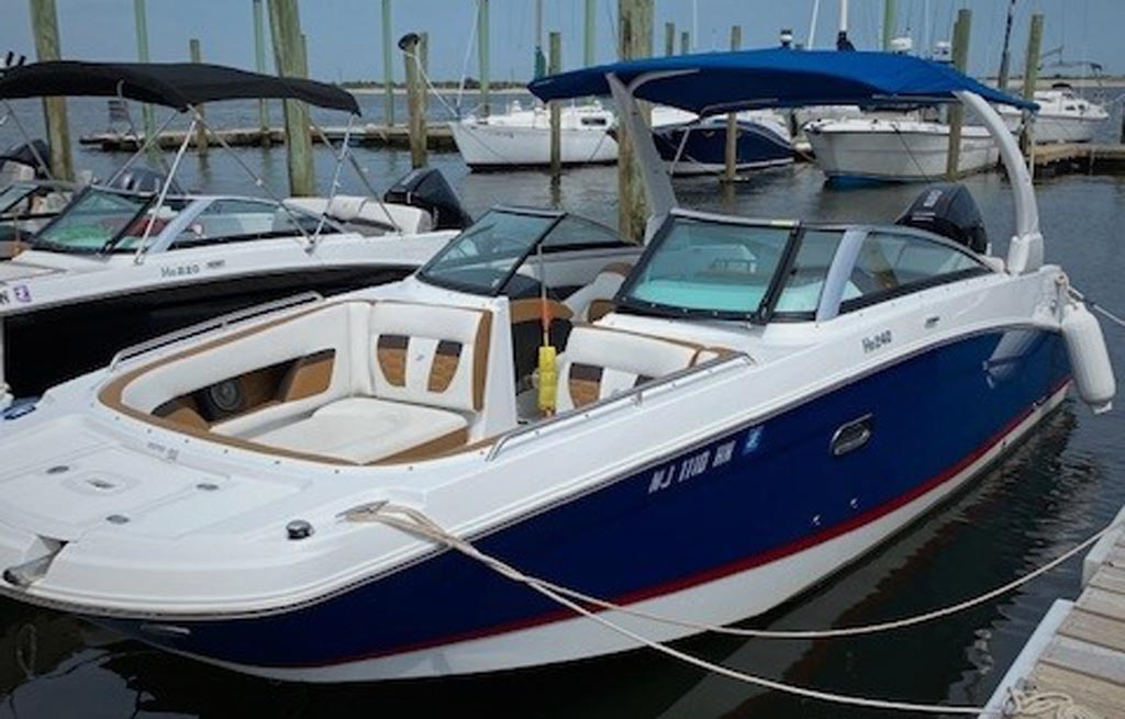 2020 Four Winns HD 240 OB - For Sale at Tampa, FL 33629 - ID 207477