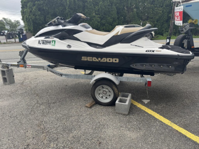 2012 Sea Doo GTX 155