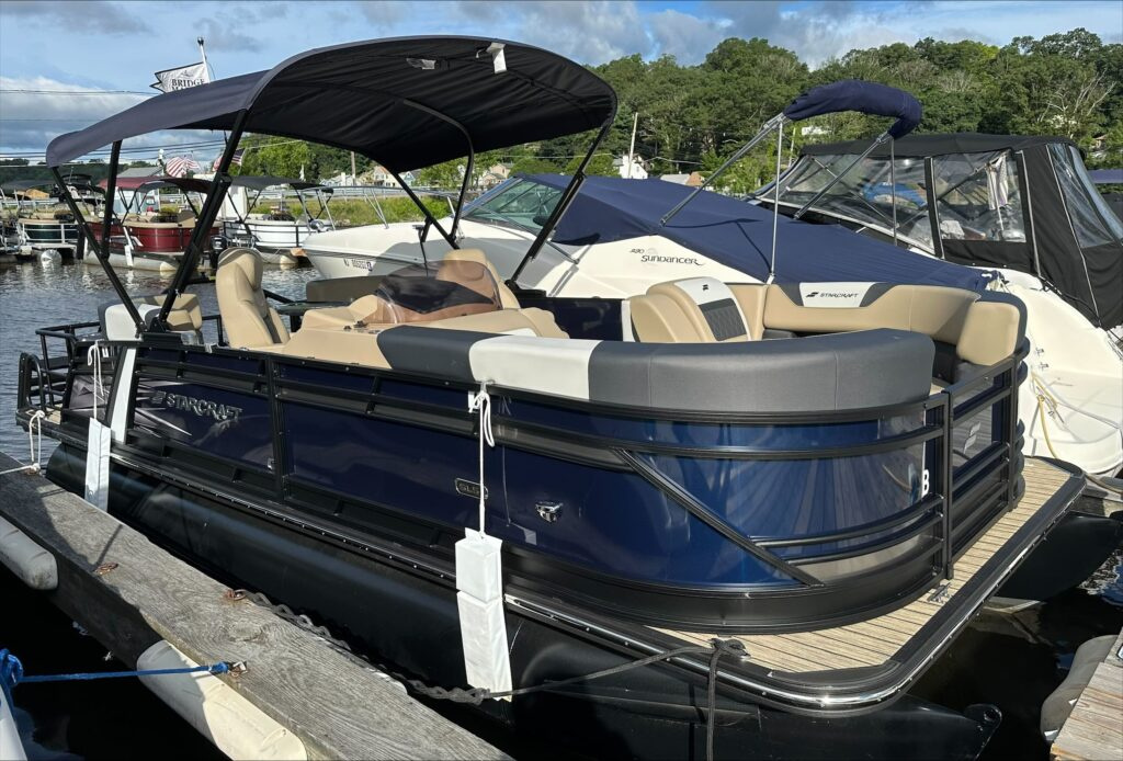 2025 Starcraft SLS 1 - For Sale at Tampa, FL 33629 - ID 207421