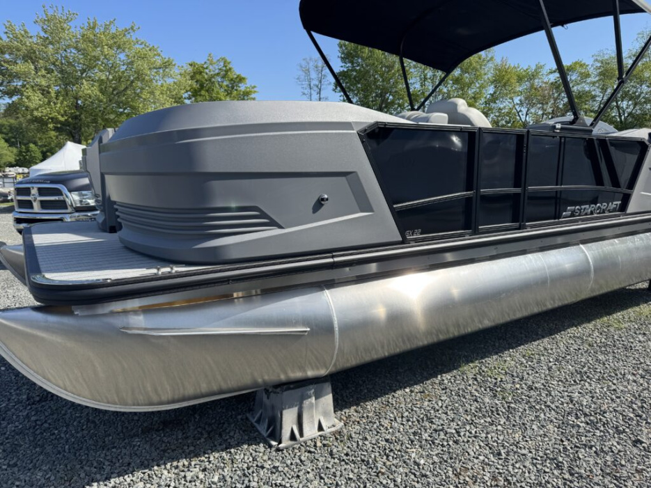 2025 Starcraft GX 22 DH Sport - For Sale at Tampa, FL 33629 - ID 208125