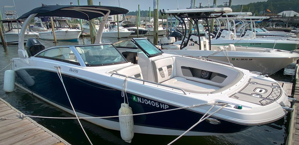 2019 Four Winns HD 270 OB - For Sale at Tampa, FL 33629 - ID 207418