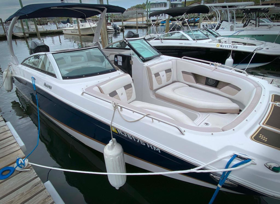 2019 Four Winns HD 240 - For Sale at Tampa, FL 33629 - ID 207410