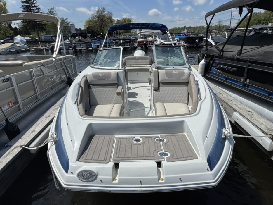 2019 Crownline E 235 XS - For Sale at Tampa, FL 33629 - ID 208184