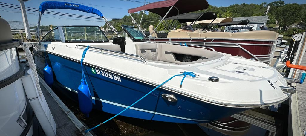 2022 Four Winns HD5 OB - For Sale at Tampa, FL 33629 - ID 207456
