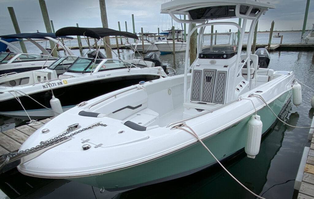 2022 Wellcraft 242 Fisherman - For Sale at Tampa, FL 33629 - ID 207442