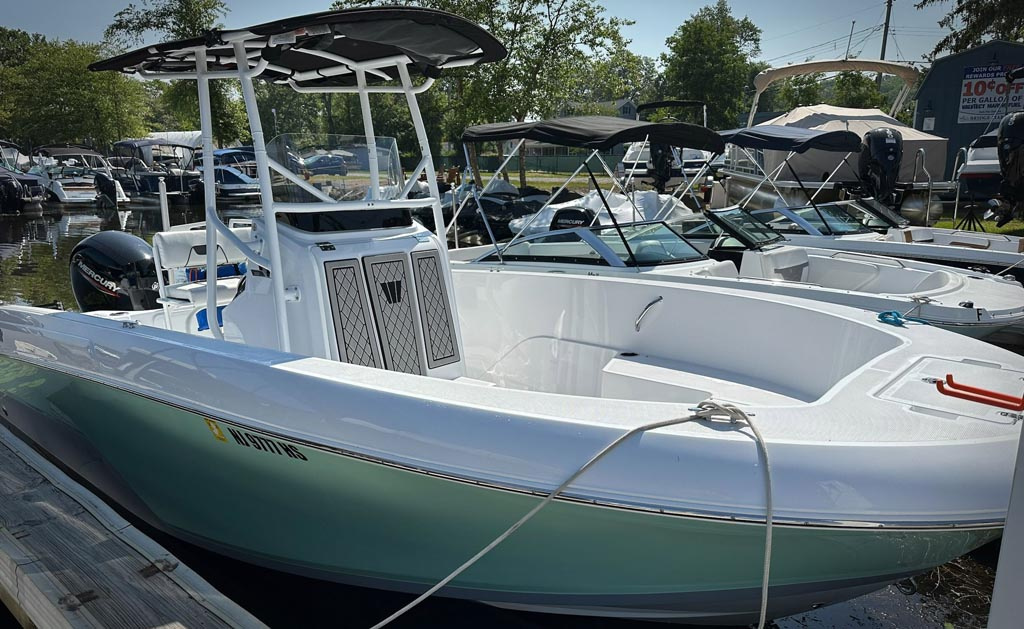 2023 Wellcraft 202 Fisherman - For Sale at Tampa, FL 33629 - ID 207465
