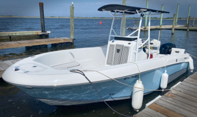 2023 Wellcraft 202 Fisherman