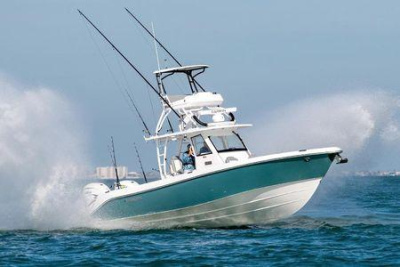 2025 Everglades 365 CC