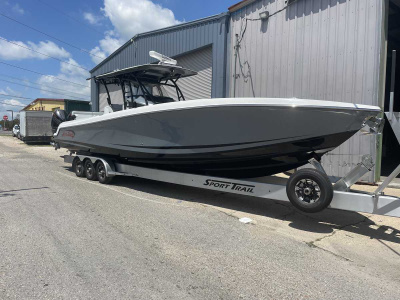 2023 Nor Tech 392 Super Fish