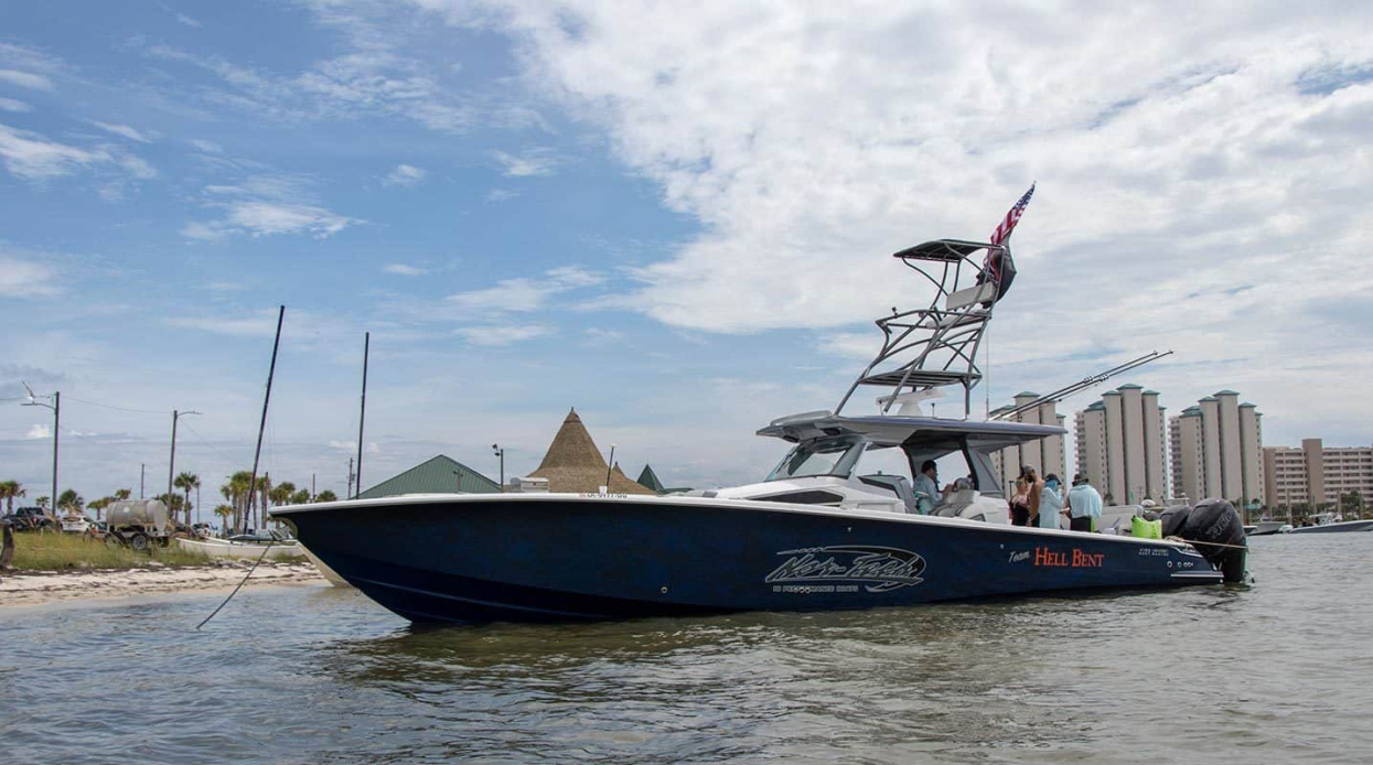 2025 Nor Tech 452 Super Fish - For Sale at Metairie, LA 70003 - ID 208193