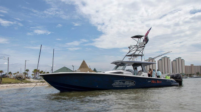 2025 Nor Tech 452 Super Fish