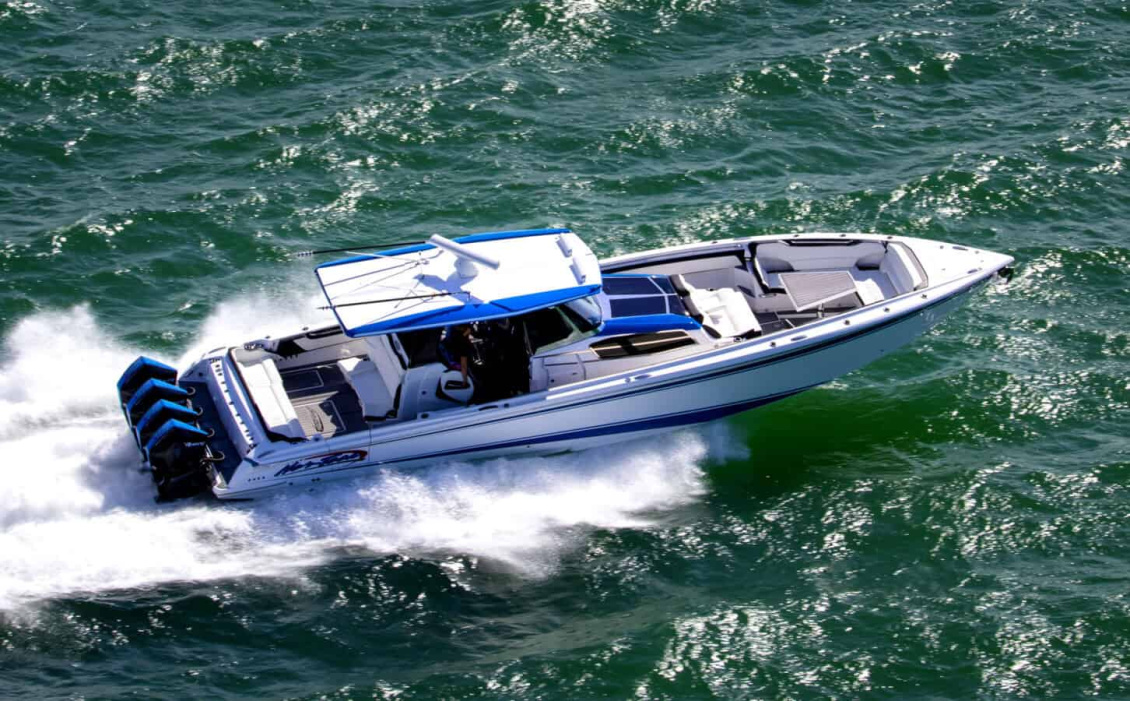 2025 Nor Tech 450 Sport - For Sale at Metairie, LA 70003 - ID 208194