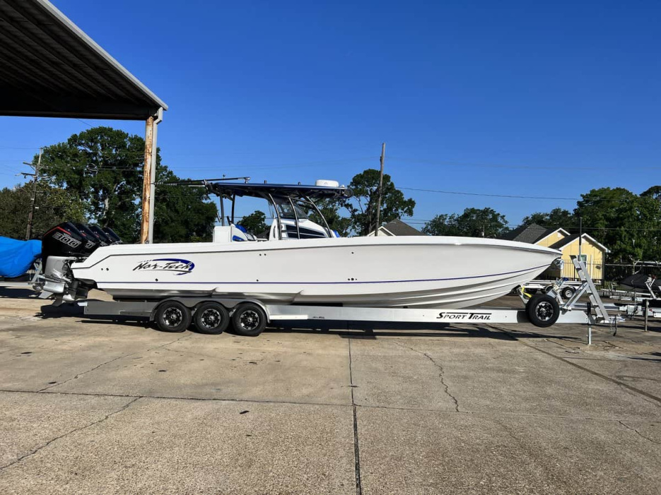 2023 Nor Tech 392 Super Fish - For Sale at Metairie, LA 70003 - ID 208195