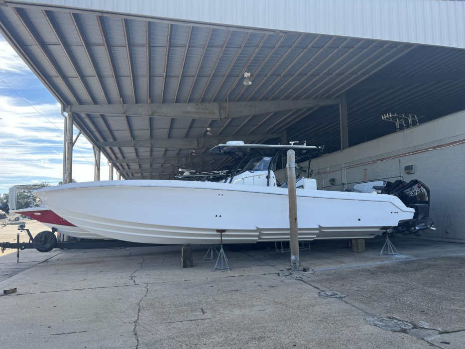 2021 Nor Tech 392 Super Fish - For Sale at Metairie, LA 70003 - ID 208198