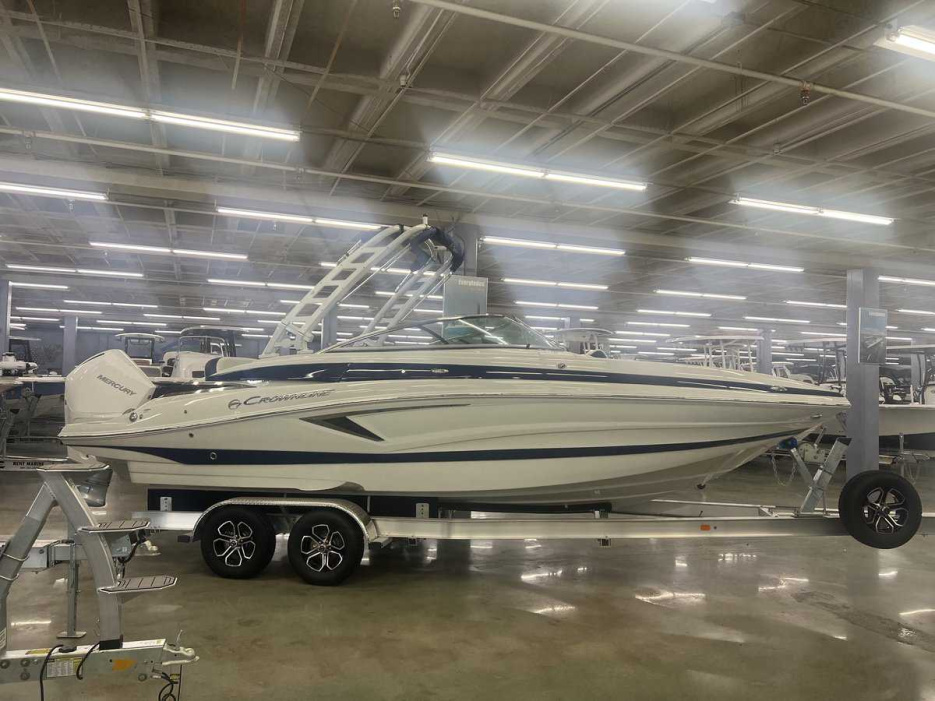 2024 Crownline E260 XS - For Sale at Metairie, LA 70003 - ID 208199